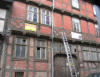 Farbuntersuchung Fassade Quedlinburg